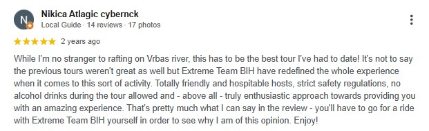Google recenzija 1