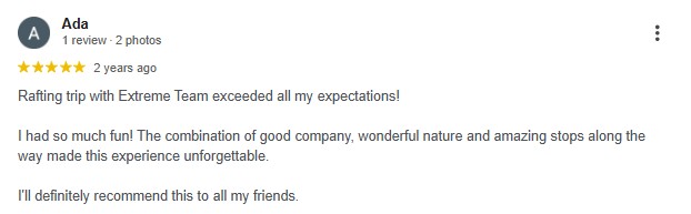 Google recenzija 4
